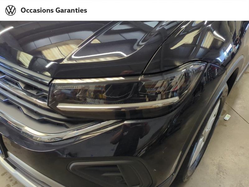 Voitures occasions VOLKSWAGEN T-CROSS Life Villeneuve-d'Ascq