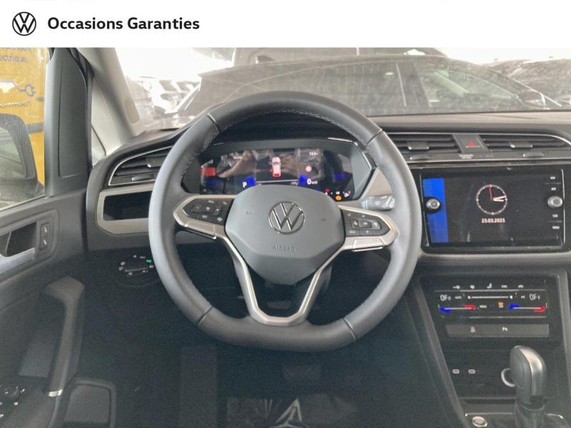 Voitures occasions VOLKSWAGEN TOURAN Life Plus Villeneuve-d'Ascq