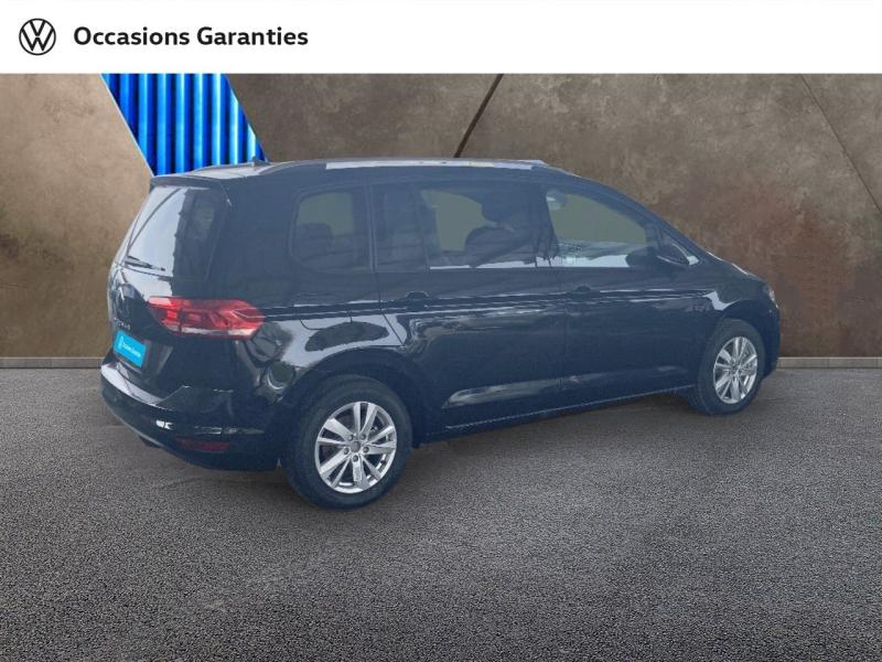 Voitures occasions VOLKSWAGEN TOURAN Life Plus Villeneuve-d'Ascq