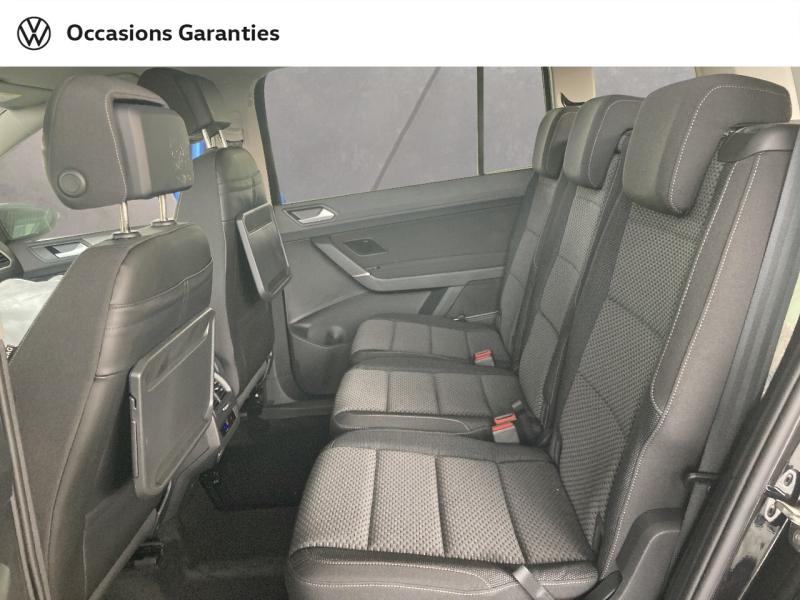 Voitures occasions VOLKSWAGEN TOURAN Life Plus Villeneuve-d'Ascq