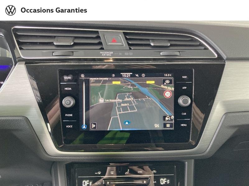 Voitures occasions VOLKSWAGEN TOURAN Life Plus Villeneuve-d'Ascq