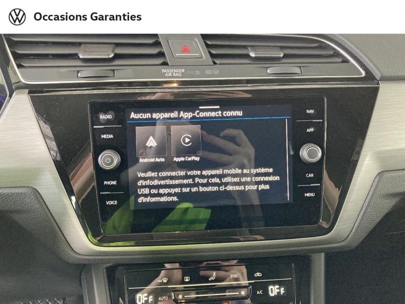 Voitures occasions VOLKSWAGEN TOURAN Life Plus Villeneuve-d'Ascq