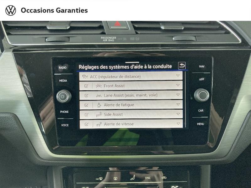 Voitures occasions VOLKSWAGEN TOURAN Life Plus Villeneuve-d'Ascq