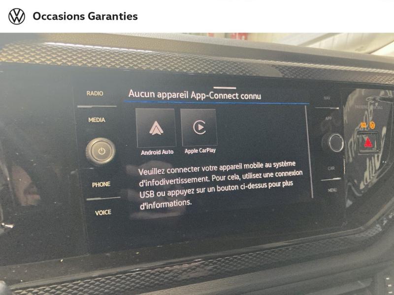 Voitures occasions VOLKSWAGEN TAIGO VW Edition Villeneuve-d'Ascq