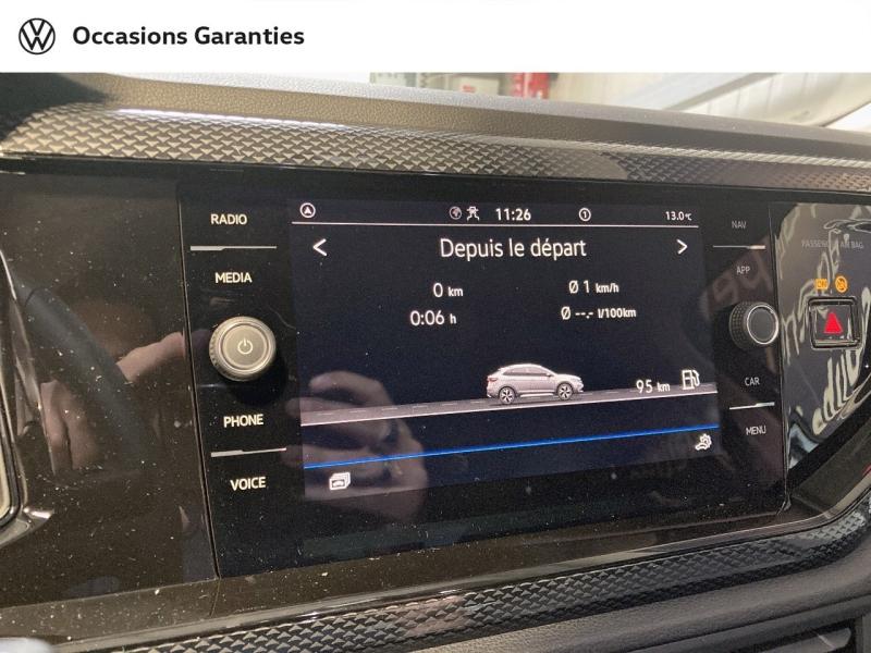 Voitures occasions VOLKSWAGEN TAIGO VW Edition Villeneuve-d'Ascq