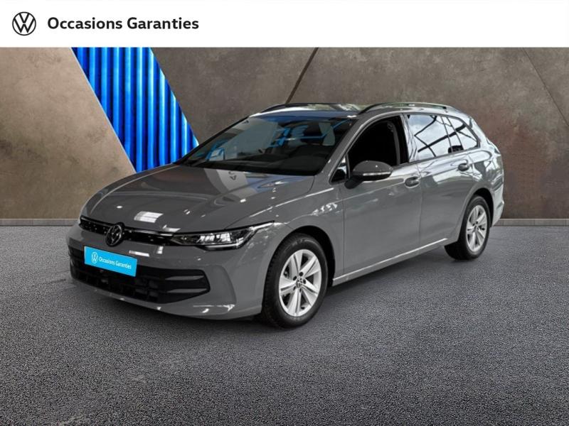 Voitures occasions VOLKSWAGEN Golf SW Life Plus Villeneuve-d'Ascq