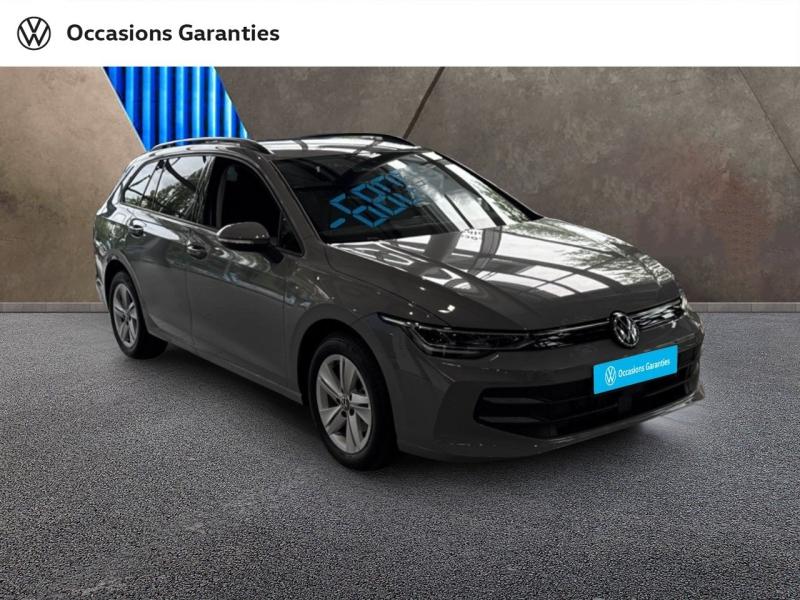 Voitures occasions VOLKSWAGEN Golf SW Life Plus Villeneuve-d'Ascq