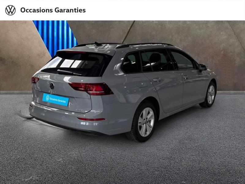 Voitures occasions VOLKSWAGEN Golf SW Life Plus Villeneuve-d'Ascq