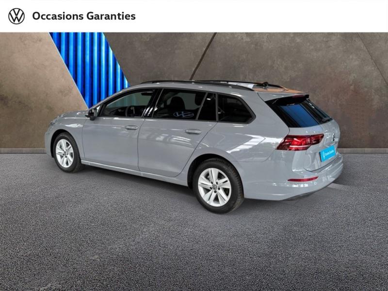 Voitures occasions VOLKSWAGEN Golf SW Life Plus Villeneuve-d'Ascq