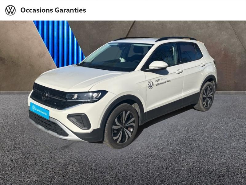 Voitures occasions VOLKSWAGEN T-CROSS VW Edition Villeneuve-d'Ascq
