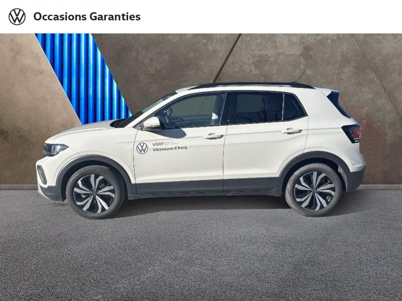 Voitures occasions VOLKSWAGEN T-CROSS VW Edition Villeneuve-d'Ascq