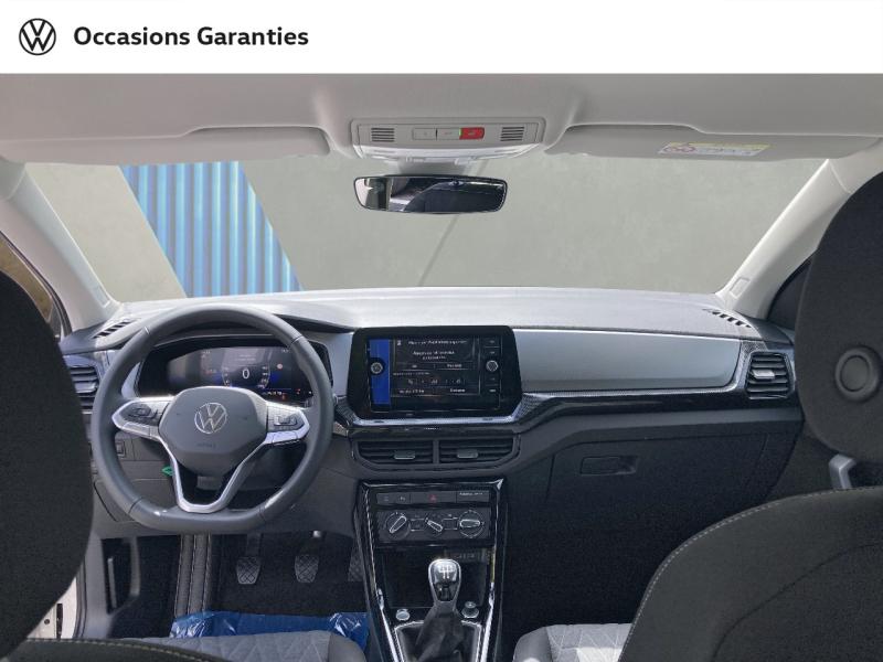 Voitures occasions VOLKSWAGEN T-CROSS VW Edition Villeneuve-d'Ascq
