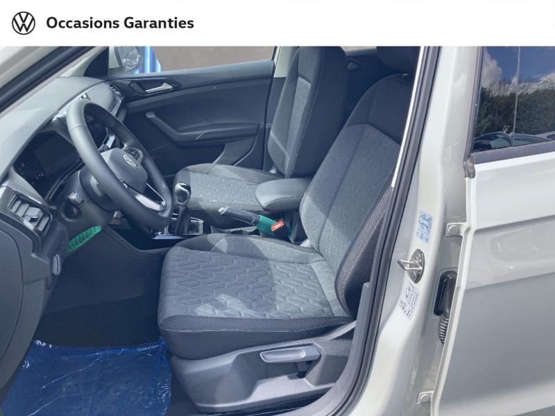 Voitures occasions VOLKSWAGEN T-CROSS VW Edition Villeneuve-d'Ascq