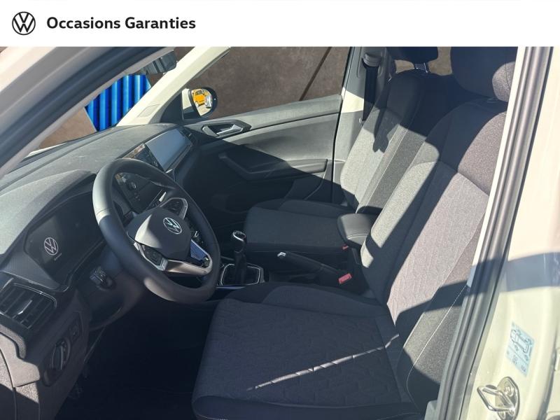 Voitures occasions VOLKSWAGEN T-CROSS VW Edition Villeneuve-d'Ascq