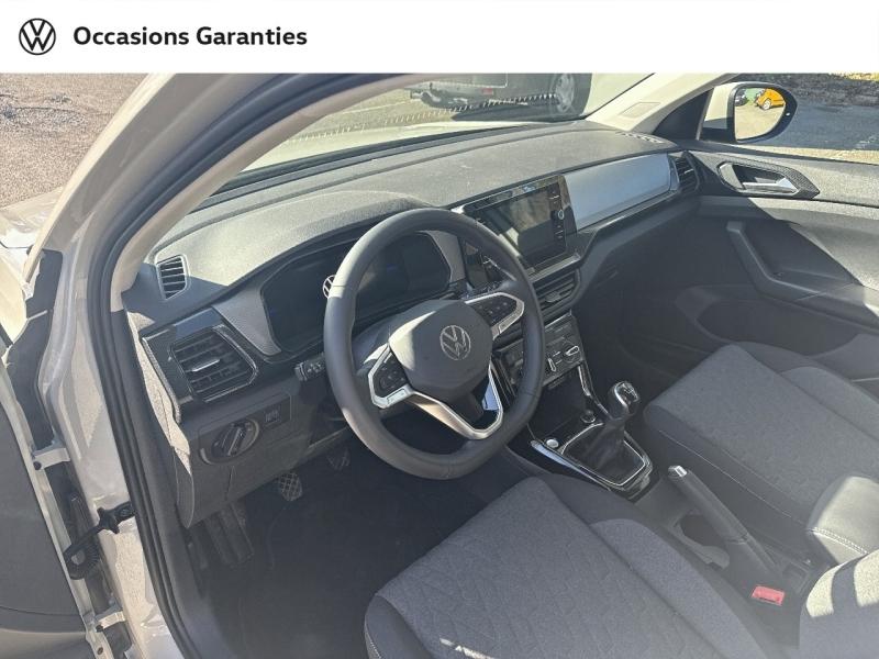Voitures occasions VOLKSWAGEN T-CROSS VW Edition Villeneuve-d'Ascq