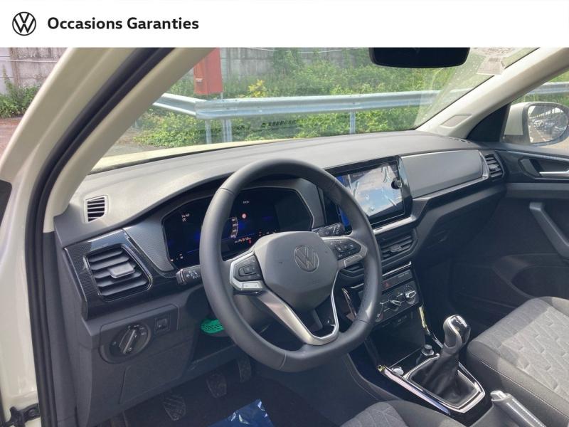 Voitures occasions VOLKSWAGEN T-CROSS VW Edition Villeneuve-d'Ascq