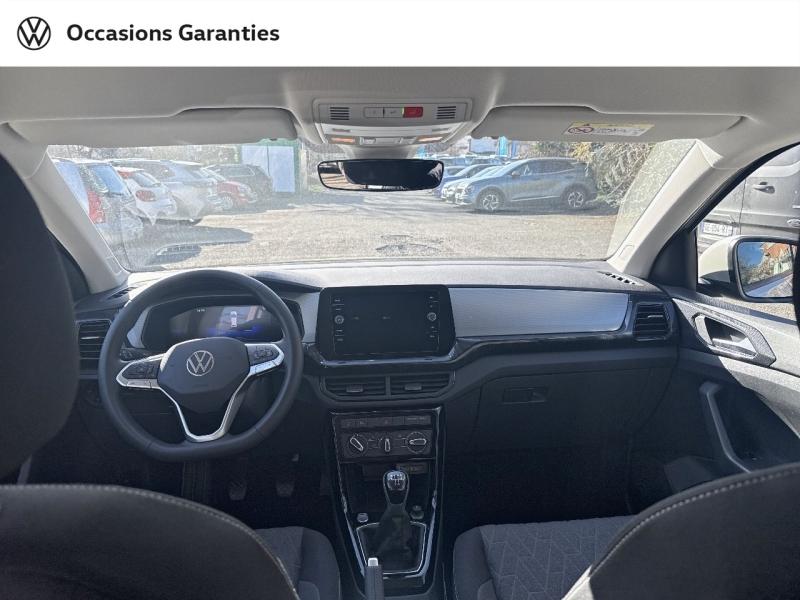 Voitures occasions VOLKSWAGEN T-CROSS VW Edition Villeneuve-d'Ascq