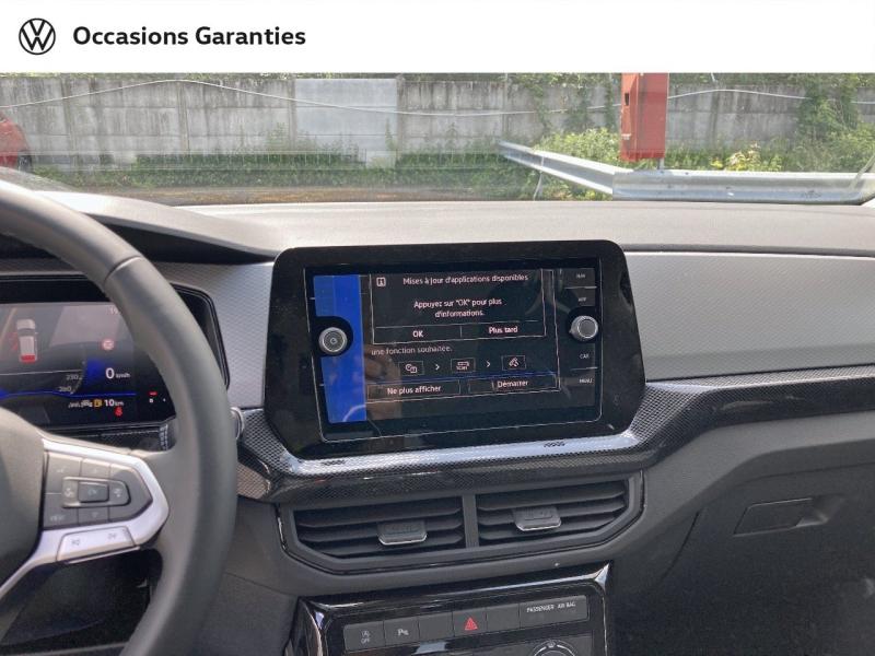 Voitures occasions VOLKSWAGEN T-CROSS VW Edition Villeneuve-d'Ascq