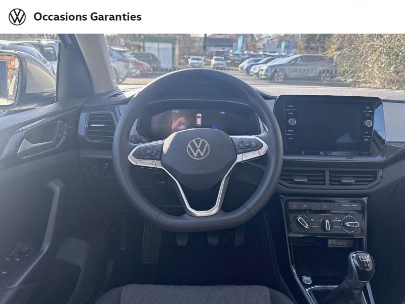 Voitures occasions VOLKSWAGEN T-CROSS VW Edition Villeneuve-d'Ascq