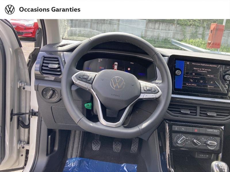 Voitures occasions VOLKSWAGEN T-CROSS VW Edition Villeneuve-d'Ascq