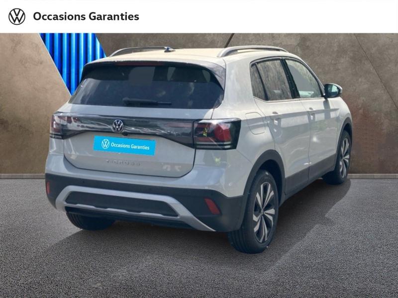 Voitures occasions VOLKSWAGEN T-CROSS VW Edition Villeneuve-d'Ascq