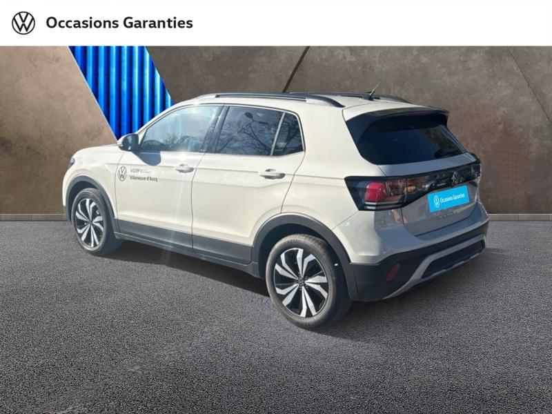 Voitures occasions VOLKSWAGEN T-CROSS VW Edition Villeneuve-d'Ascq