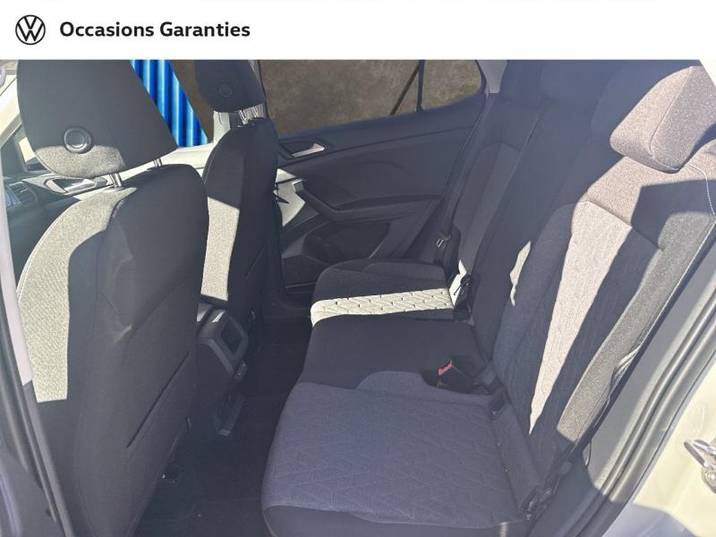 Voitures occasions VOLKSWAGEN T-CROSS VW Edition Villeneuve-d'Ascq