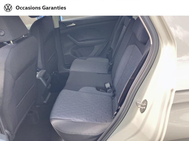 Voitures occasions VOLKSWAGEN T-CROSS VW Edition Villeneuve-d'Ascq