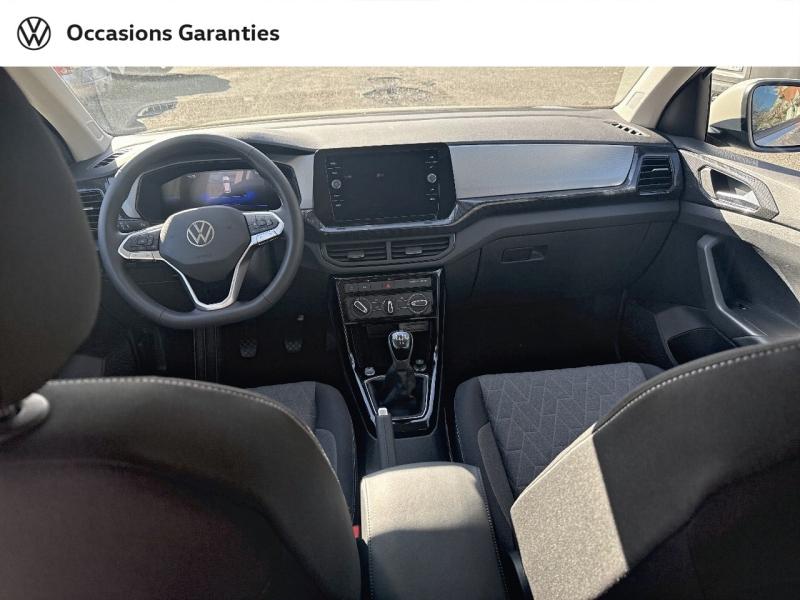Voitures occasions VOLKSWAGEN T-CROSS VW Edition Villeneuve-d'Ascq