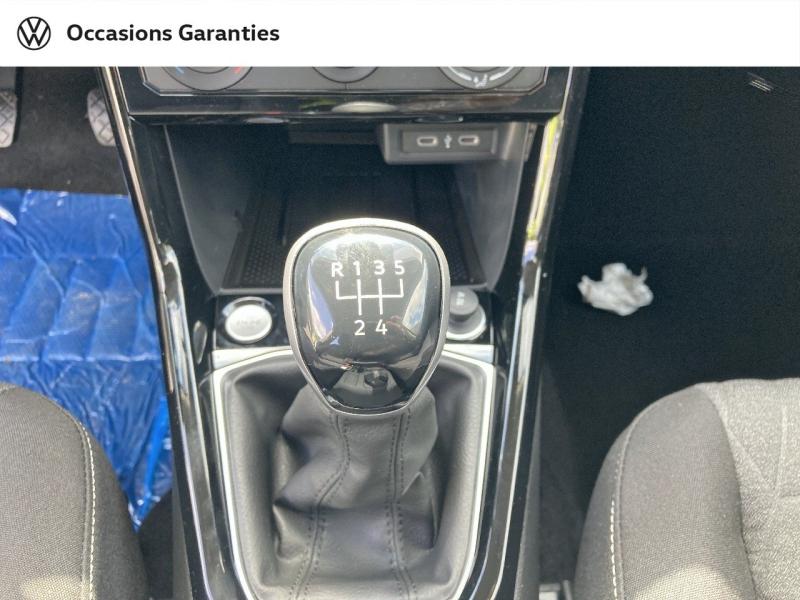 Voitures occasions VOLKSWAGEN T-CROSS VW Edition Villeneuve-d'Ascq