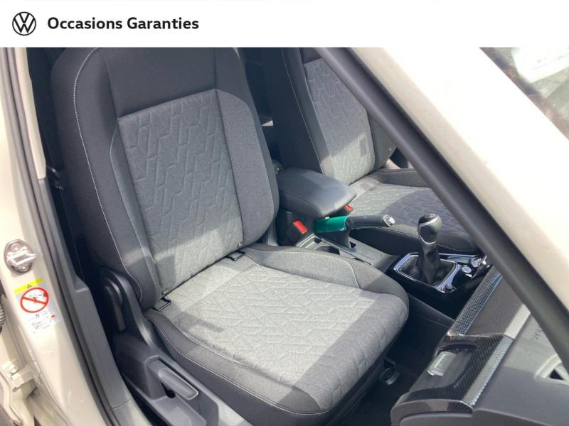Voitures occasions VOLKSWAGEN T-CROSS VW Edition Villeneuve-d'Ascq