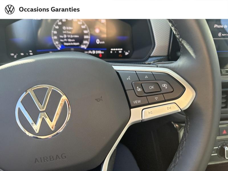 Voitures occasions VOLKSWAGEN T-CROSS VW Edition Villeneuve-d'Ascq