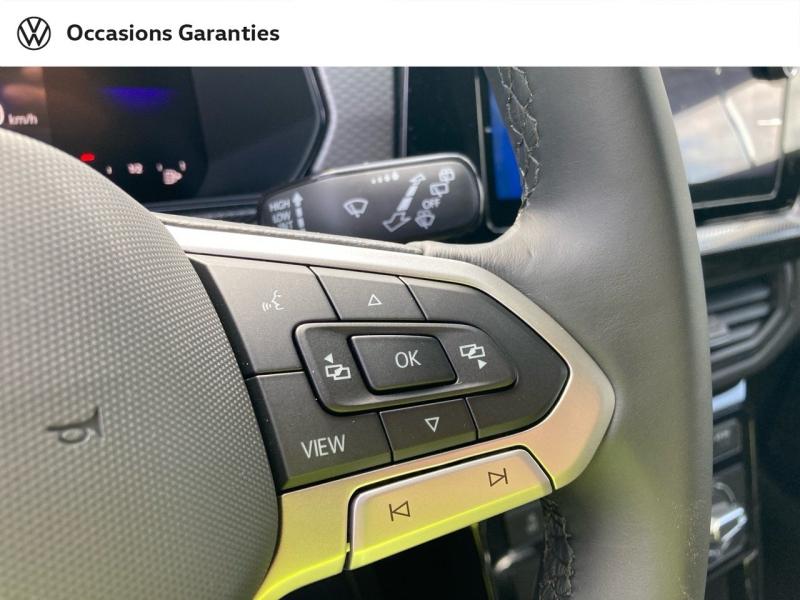 Voitures occasions VOLKSWAGEN T-CROSS VW Edition Villeneuve-d'Ascq