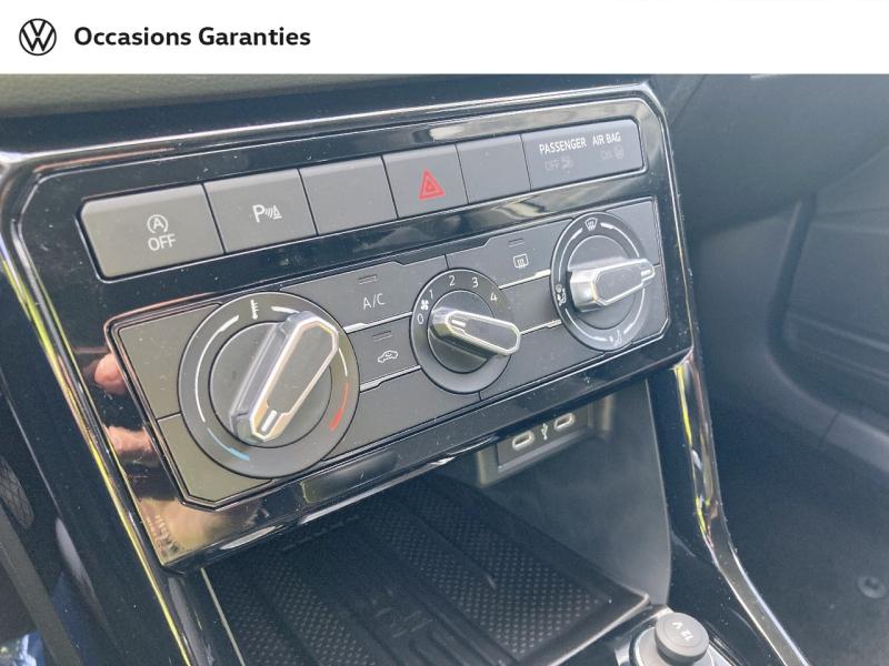 Voitures occasions VOLKSWAGEN T-CROSS VW Edition Villeneuve-d'Ascq