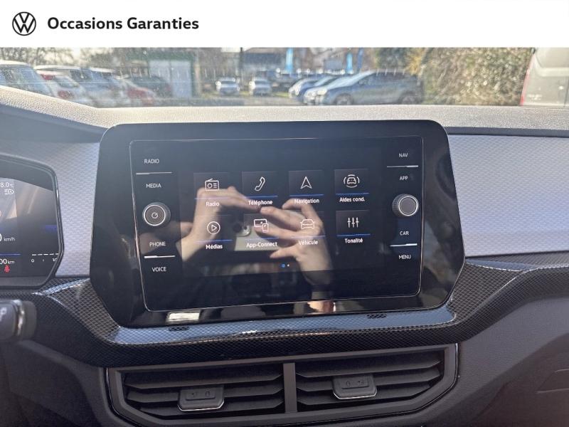 Voitures occasions VOLKSWAGEN T-CROSS VW Edition Villeneuve-d'Ascq