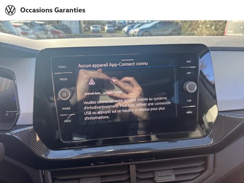 Voitures occasions VOLKSWAGEN T-CROSS VW Edition Villeneuve-d'Ascq