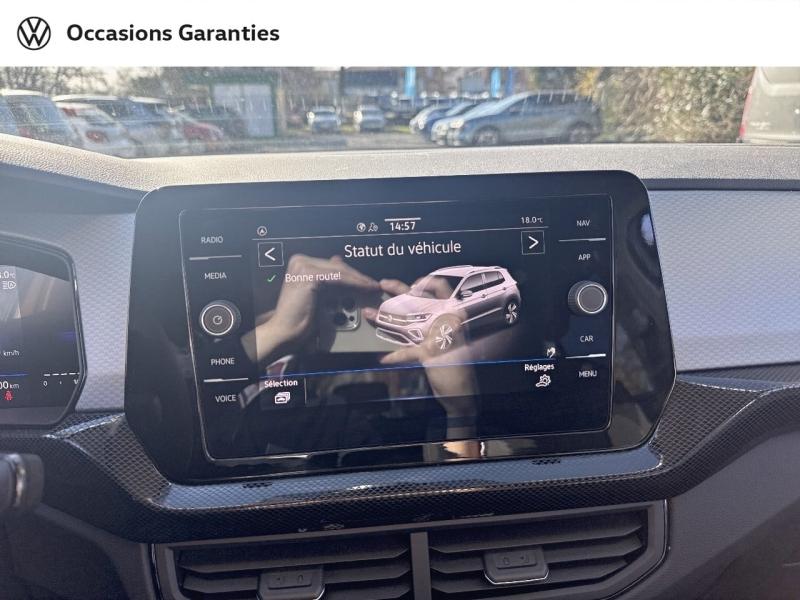 Voitures occasions VOLKSWAGEN T-CROSS VW Edition Villeneuve-d'Ascq
