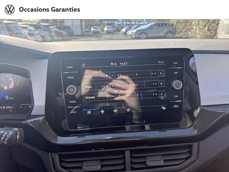 Voitures occasions VOLKSWAGEN T-CROSS VW Edition Villeneuve-d'Ascq