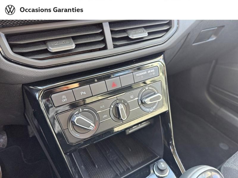 Voitures occasions VOLKSWAGEN T-CROSS VW Edition Villeneuve-d'Ascq