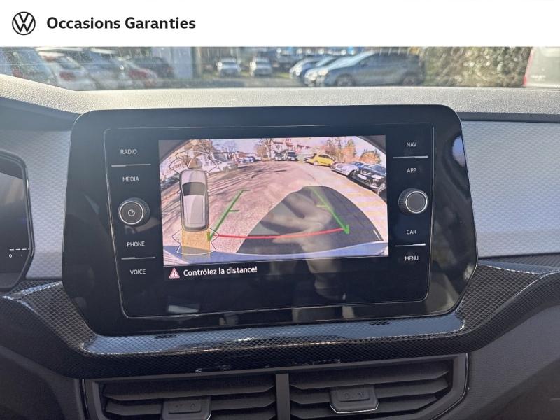 Voitures occasions VOLKSWAGEN T-CROSS VW Edition Villeneuve-d'Ascq