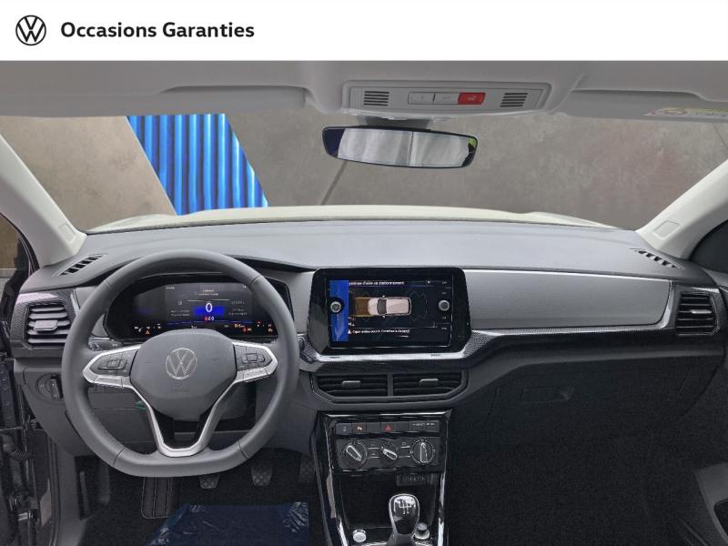 Voitures occasions VOLKSWAGEN T-CROSS VW Edition Villeneuve-d'Ascq