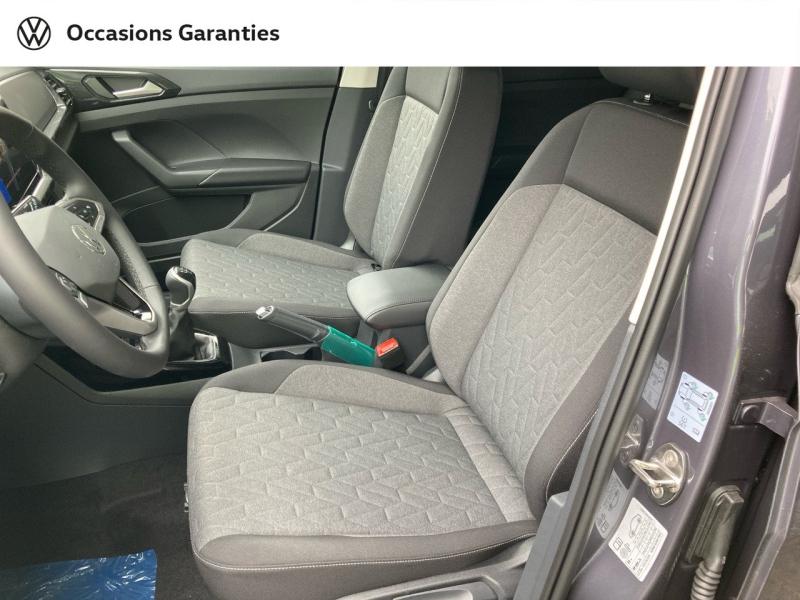 Voitures occasions VOLKSWAGEN T-CROSS VW Edition Villeneuve-d'Ascq