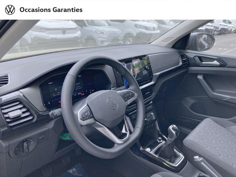 Voitures occasions VOLKSWAGEN T-CROSS VW Edition Villeneuve-d'Ascq