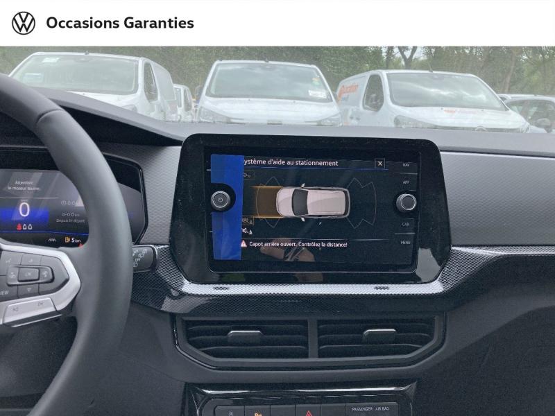 Voitures occasions VOLKSWAGEN T-CROSS VW Edition Villeneuve-d'Ascq