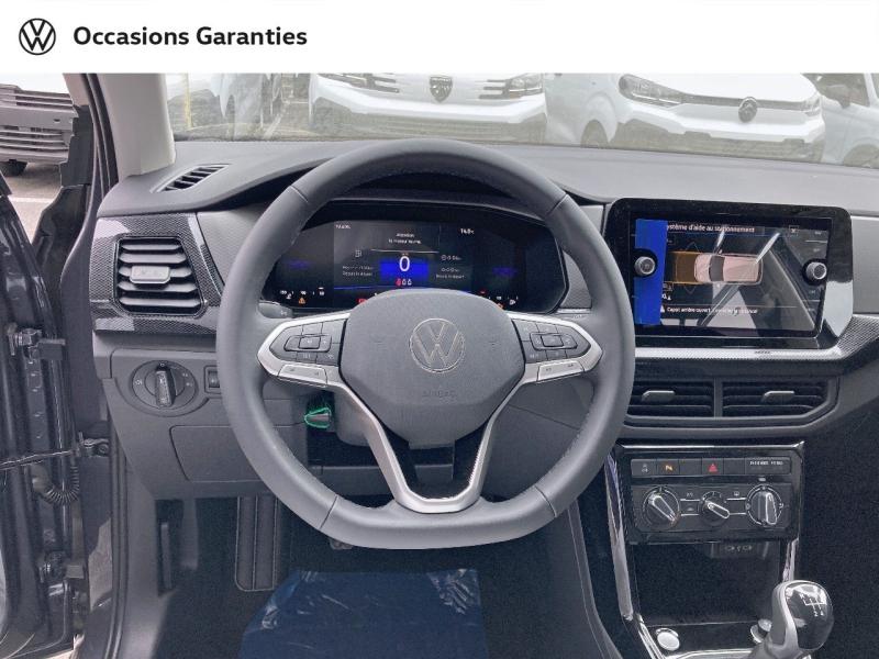 Voitures occasions VOLKSWAGEN T-CROSS VW Edition Villeneuve-d'Ascq
