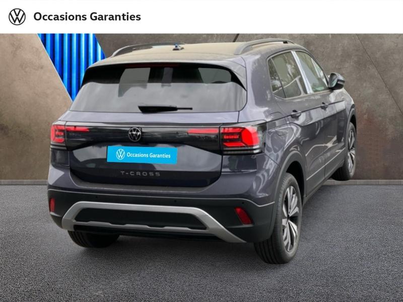 Voitures occasions VOLKSWAGEN T-CROSS VW Edition Villeneuve-d'Ascq