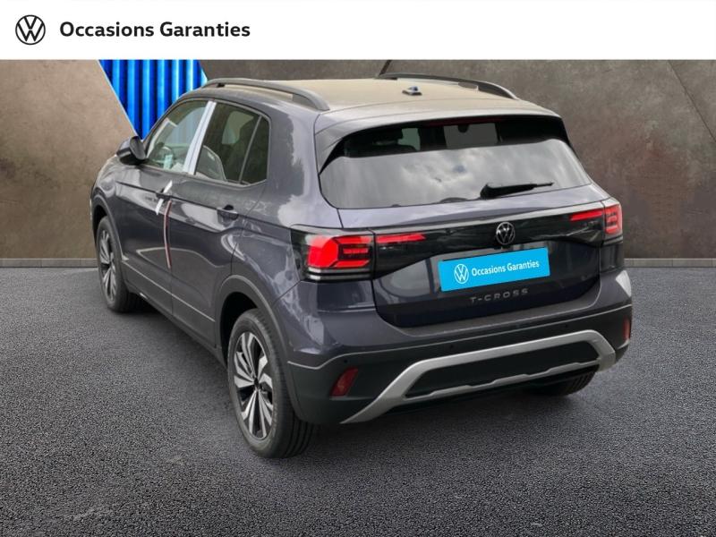 Voitures occasions VOLKSWAGEN T-CROSS VW Edition Villeneuve-d'Ascq