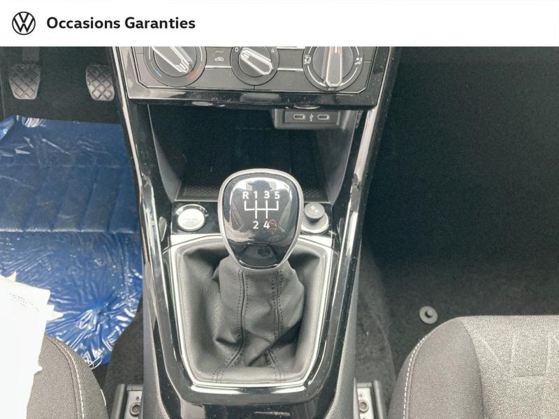 Voitures occasions VOLKSWAGEN T-CROSS VW Edition Villeneuve-d'Ascq