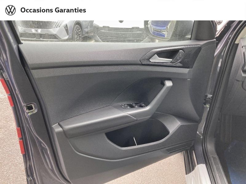 Voitures occasions VOLKSWAGEN T-CROSS VW Edition Villeneuve-d'Ascq