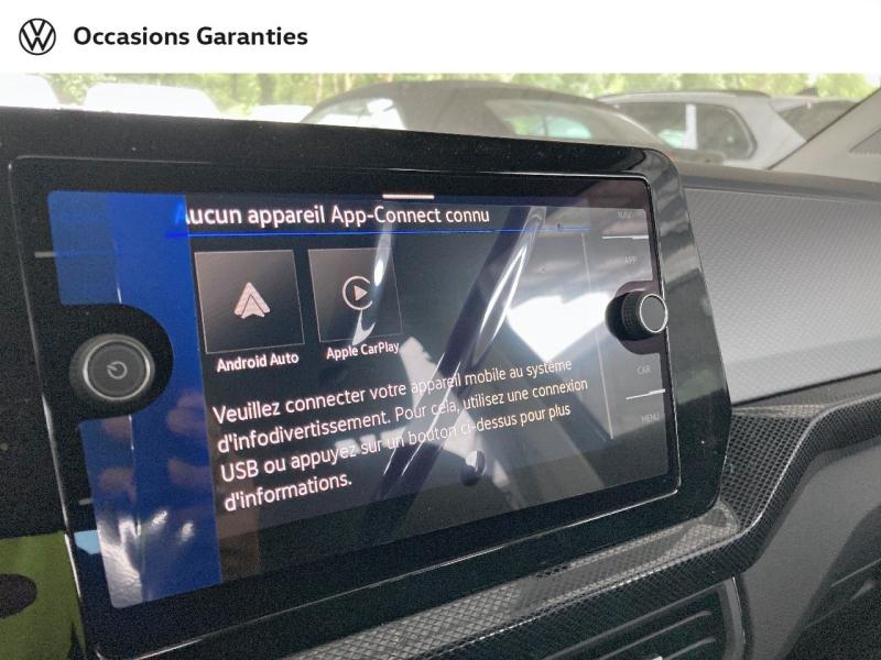 Voitures occasions VOLKSWAGEN T-CROSS VW Edition Villeneuve-d'Ascq